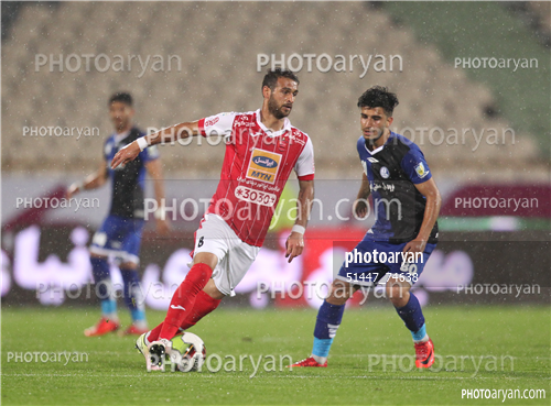 پرسپولیس 1 - استقلال خوزستان 0  (96/12/05)-