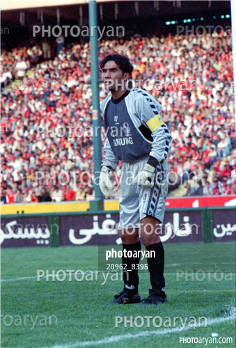 بازیکنان دهه های مختلف فوتبال ایران 4-احمدرضا عابدزاده Ahmad Reza Abedzadeh,