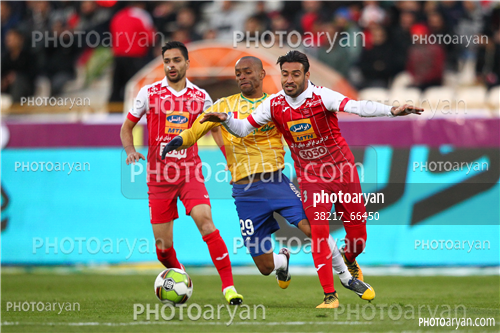 پرسپولیس 2-صنعت نفت آبادن 0 (96/09/20)-شجاع خلیل زاده,کمال کامیابی نیا,لوسیانو پریرا,