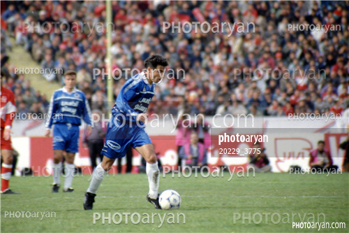 پیروزی 2-استقلال 0-78/12/08-علیرضا اکبر پور,