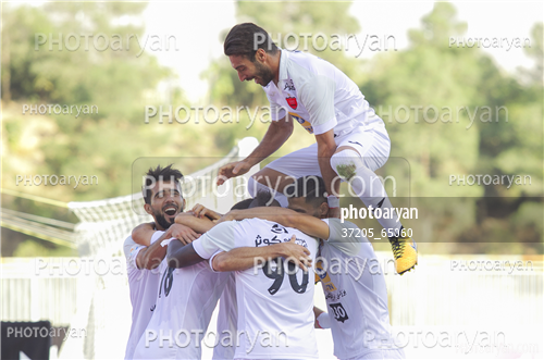 سایپا 0-پرسپولیس 2 (96/08/09)-شجاع خلیل زاده,علی علیپور,بشار رسن,