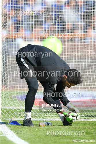 پرسپولیس 2-استقلال 2 (98/11/17)-