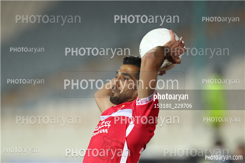 پرسپولیس 1- صنعت نفت ابادان  0 (1400/09/03)-