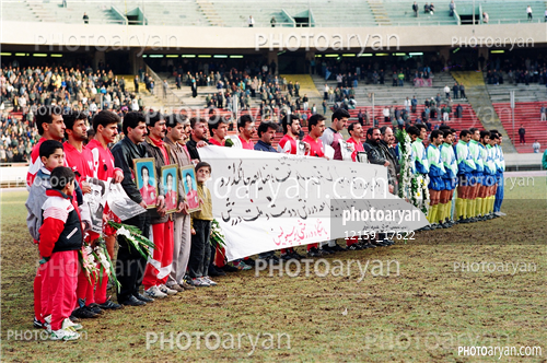 عکسهای تیمی پرسپولیس  دهه 70-
