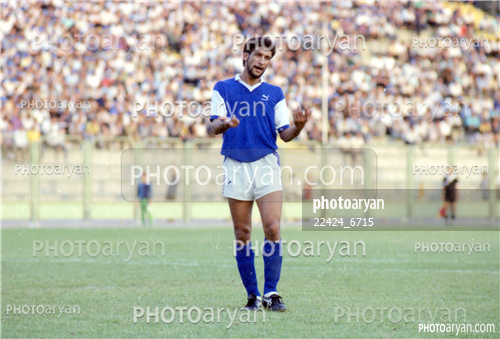 بازیکنان دهه های مختلف فوتبال ایران 8-عباس سرخاب,