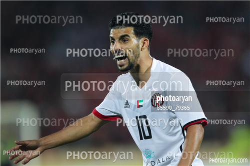 پرسپولیس 2 - الجزیره امارات 1 (97/02/24)-