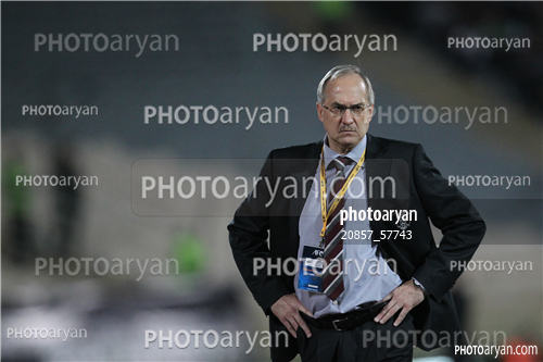 تیم ملی ایران 1-کره جنوبی 0 -95/07/20-اولی اشتیلیکه,Uli Stielike,