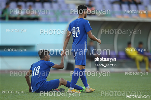 استقلال 2-پرسپولیس 0 (98/04/28)-