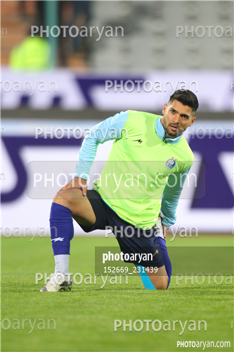 استقلال 0-نساجی مازندران 0 (1400/08/28)-