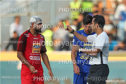 استقلال 0-پرسپولیس 1 (98/06/31) -