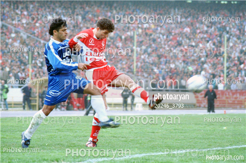 پیروزی 2-استقلال 0-78/12/08-اسماعیل حلالی,بهزاد داداش زاده,