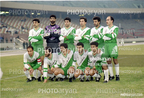 عکسهای تیمی پاس تهران -