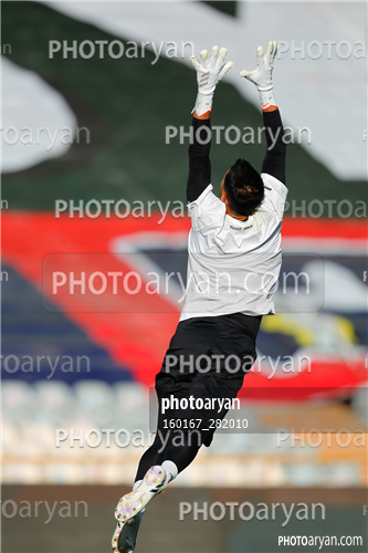 استقلال 0 -سپاهان 2 (1401/05/21)-