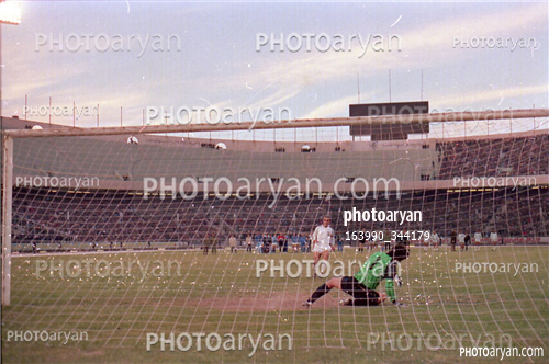 بازیکنان دهه های مختلف فوتبال ایران 36 -