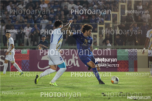 استقلال3-الغرافه 0  (1403/06/26)-گوستاوو بلانکو,