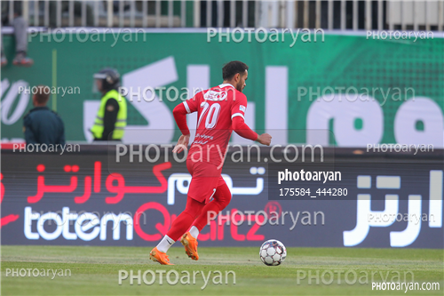 پرسپولیس 0-استقلال  0  (1404/09/14)-