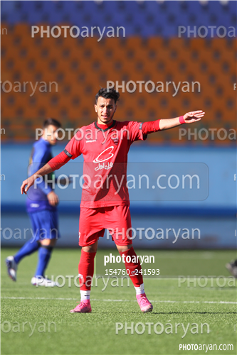 امید استقلال 2-امید پرسپولیس 3 (1400/10/14)-