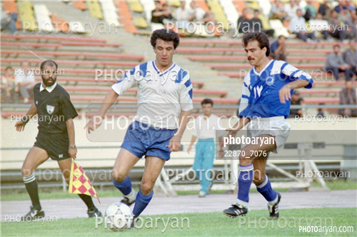 بازیکنان دهه های مختلف فوتبال ایران 9-ایمان عالمی,