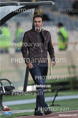 پرسپولیس 3-نفت تهران 0 (95/07/24)-محسن خلیلی,