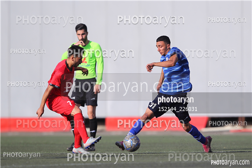  امید پرسپولیس 0- امید استقلال  0 (1400/07/22)-