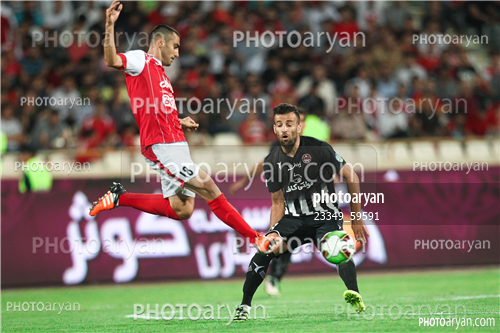 پرسپولیس 1-سیاه جامگان 1 -96/05/25-محسن ربیع خواه,