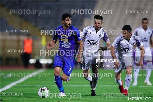 استقلال 0 -پیکان 0 (97/05/05) -