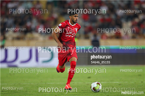 استقلال 3 -تراکتورسازی 0 (97/05/19) -