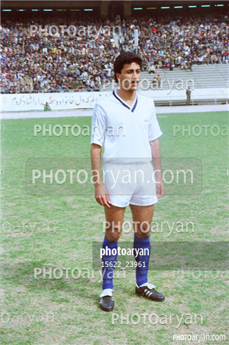 بازیکنان دهه های مختلف فوتبال ایران 2-عبدالصمد مرفاوی,