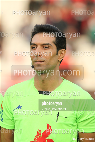 پرسپولیس 0-ماشین سازی تبریز  0 (98/08/09)-