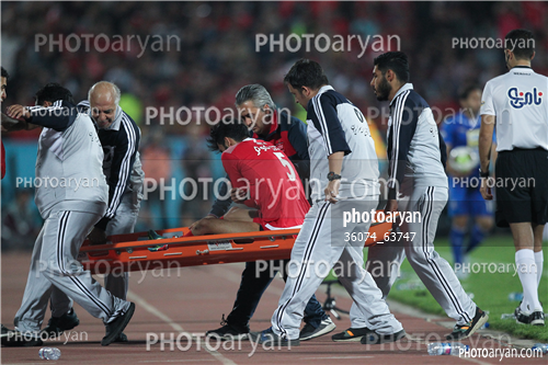 پرسپولیس 1 - استقلال 0  (96/08/04)-بشار رسن,