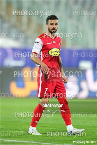 پرسپولیس 1-مس کرمان 0 (1401/08/05)-