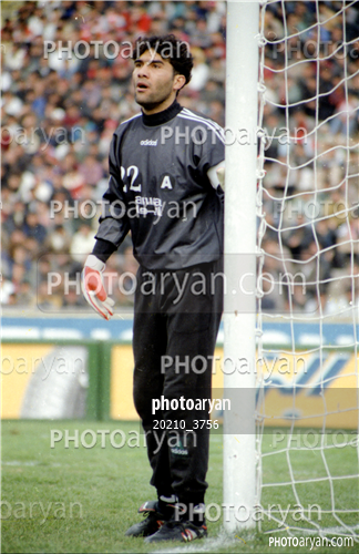 پیروزی 2-استقلال 0-78/12/08-احمدرضا عابدزاده Ahmad Reza Abedzadeh,