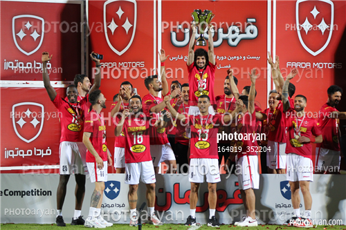 نساجی مازندران 0-پرسپولیس 4 (1402/02/28)-