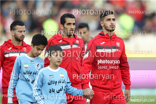 پرسپولیس 2-پیکان 0-96/01/16-