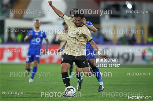 استقلال3-شمس آذر قزوین 2  (1403/01/31)-