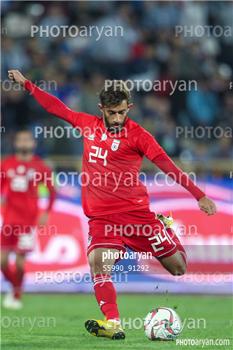 ایران 2 - بولیوی 1 (97/07/24)-