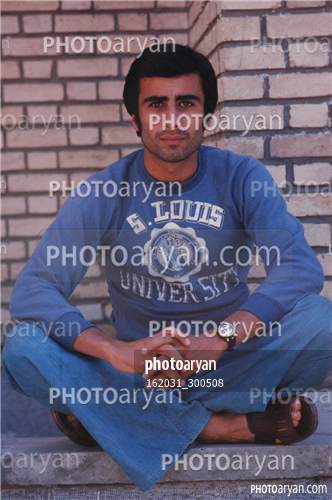 ستارگان فوتبال ایران دهه 50 (2)-