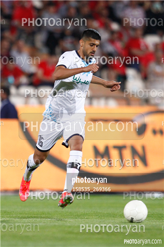 پرسپولیس 2- پیکان 0 (1401/02/14)-میلاد بدرقه,