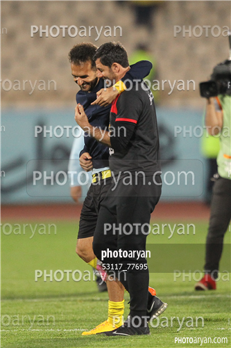 پرسپولیس  1-پارس جنوبی جم 1 (97/01/22)-