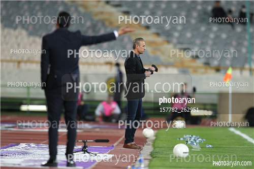 پرسپولیس 2- الومینیوم اراک  3 (1401/01/21)-سید مهدی رحمتی,یحیی گل محمدی,