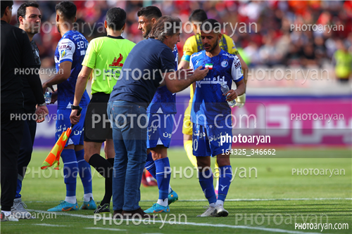 پرسپولیس 1-استقلال 0 (1402/02/03)-