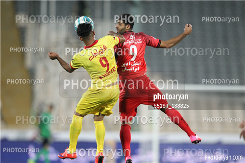 پرسپولیس 3-نفت تهران 0 (95/07/24)-مهدی طارمی,عیسی ال کثیر,