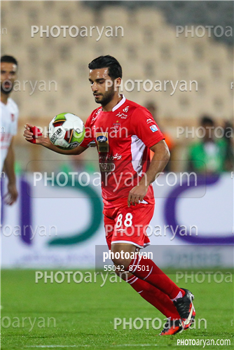 پرسپولیس 1 - سپید رود رشت 0 (97/07/01)-