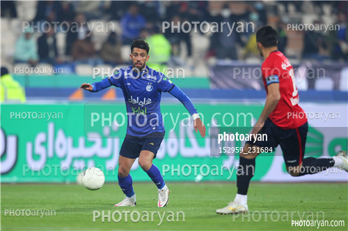 استقلال 0-نساجی مازندران 0 (1400/08/28)-