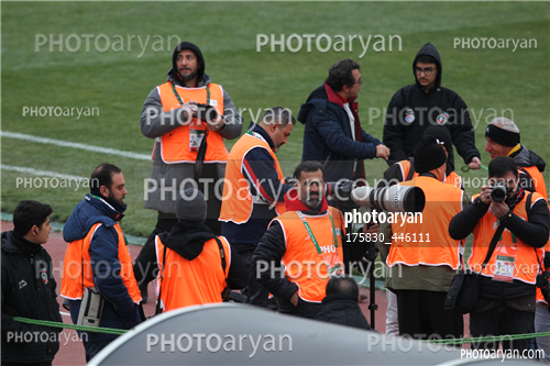 پرسپولیس 2-سپاهان 1  (1404/11/03)-