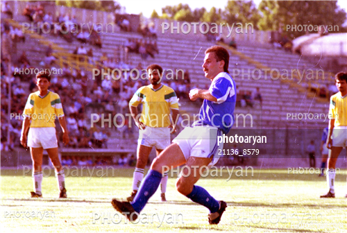 بازیکنان دهه های مختلف فوتبال ایران 4-مجید نامجو مطلق,