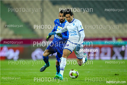 استقلال 2 -گسترش فولاد تبریز 0 -(96/09/04)-روزبه چشمی,رضا خالقی فر,