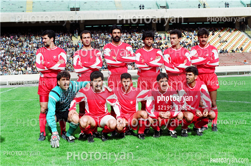 عکسهای تیمی پرسپولیس  دهه 70-