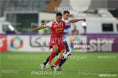 پرسپولیس 2-تراکتور 0  (1402/12/02)-علی نعمتی,