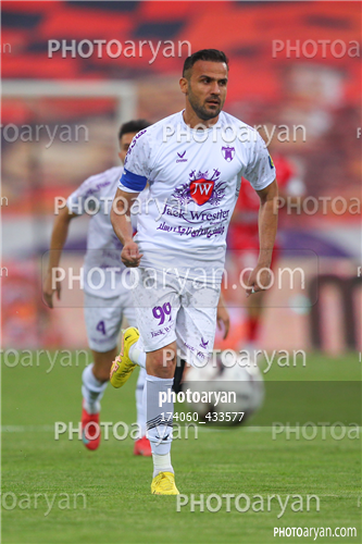 پرسپولیس 2-هوادار 0 (1404/02/25)-